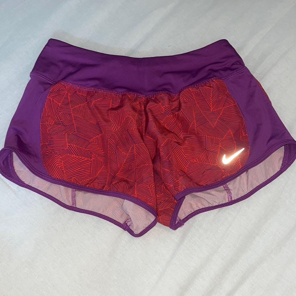 Nike drifit running shorts
